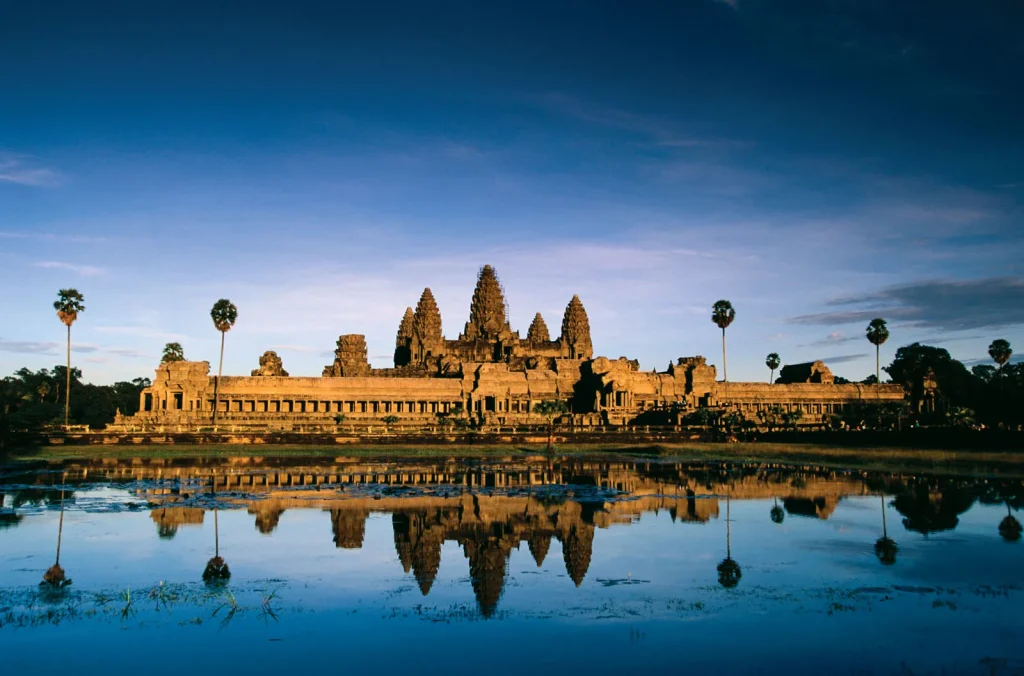 Angkor Wat Exploring Cambodia’s Ancient Wonder and Spiritual Heart