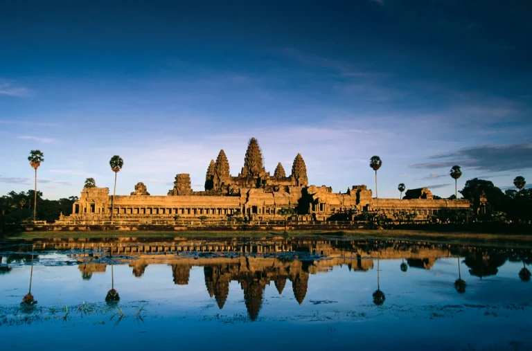 Angkor Wat Exploring Cambodia’s Ancient Wonder and Spiritual Heart