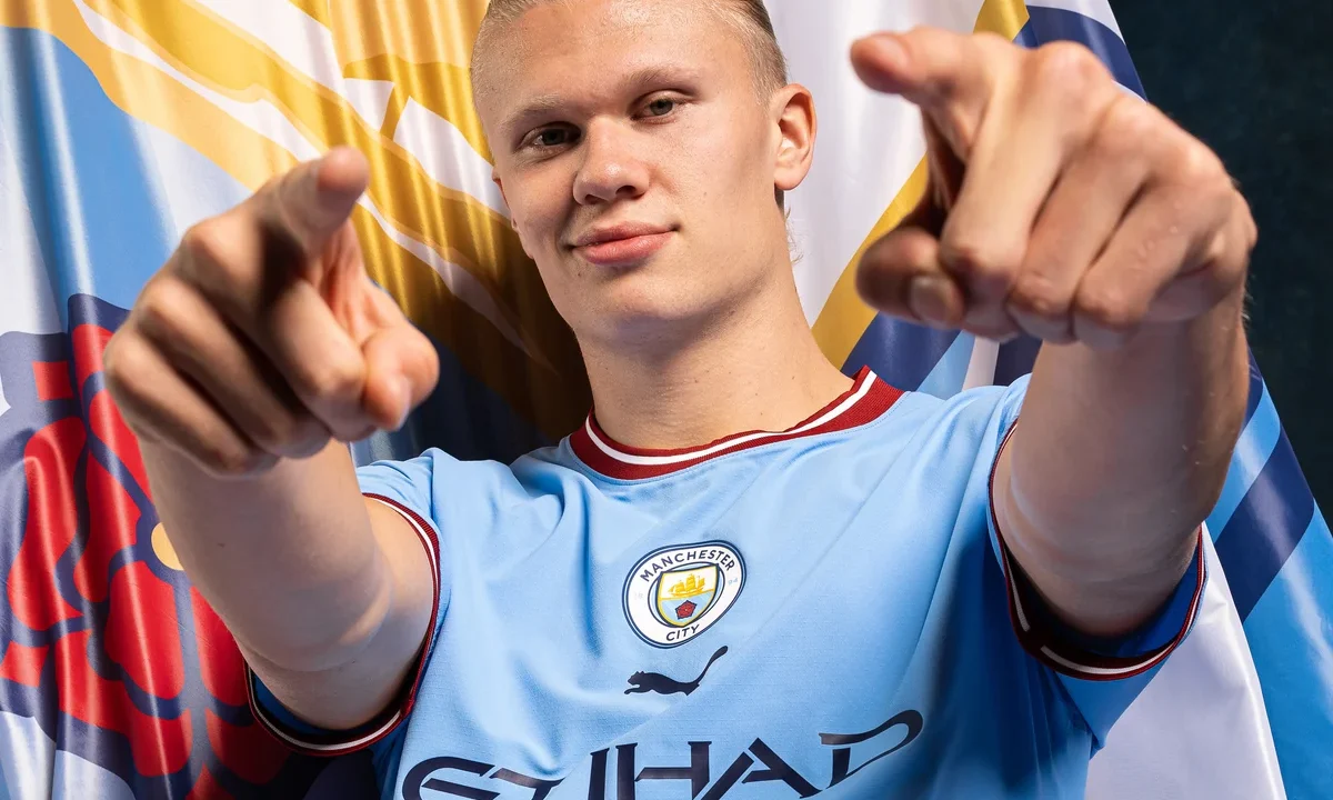 Erling Haaland The Goal-Scoring Machine Driving Manchester City’s 2024 Success