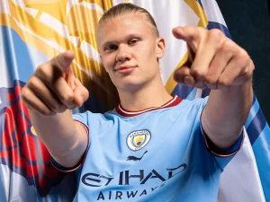 Erling Haaland The Goal-Scoring Machine Driving Manchester City’s 2024 Success