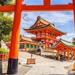 Fushimi Inari Shrine Journey Through Kyoto’s Iconic Red Gates