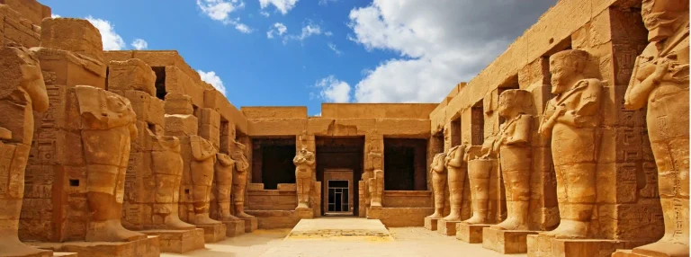 Karnak Temple Unveiling the Grandeur of Ancient Egypt’s Sacred Site (1)