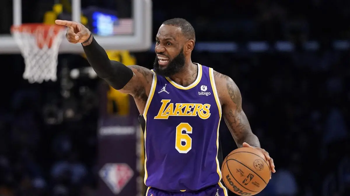 LeBron James: The Versatility And Legacy Of A Modern Basketball Superstar » Jessica Lancoski