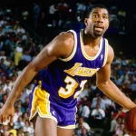 Magic Johnson The Point Guard Who Turned Basketball into a Show