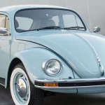 The Volkswagen Beetle How the '60s People's Car Became a Global Icon