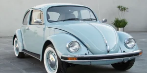 The Volkswagen Beetle How the '60s People's Car Became a Global Icon